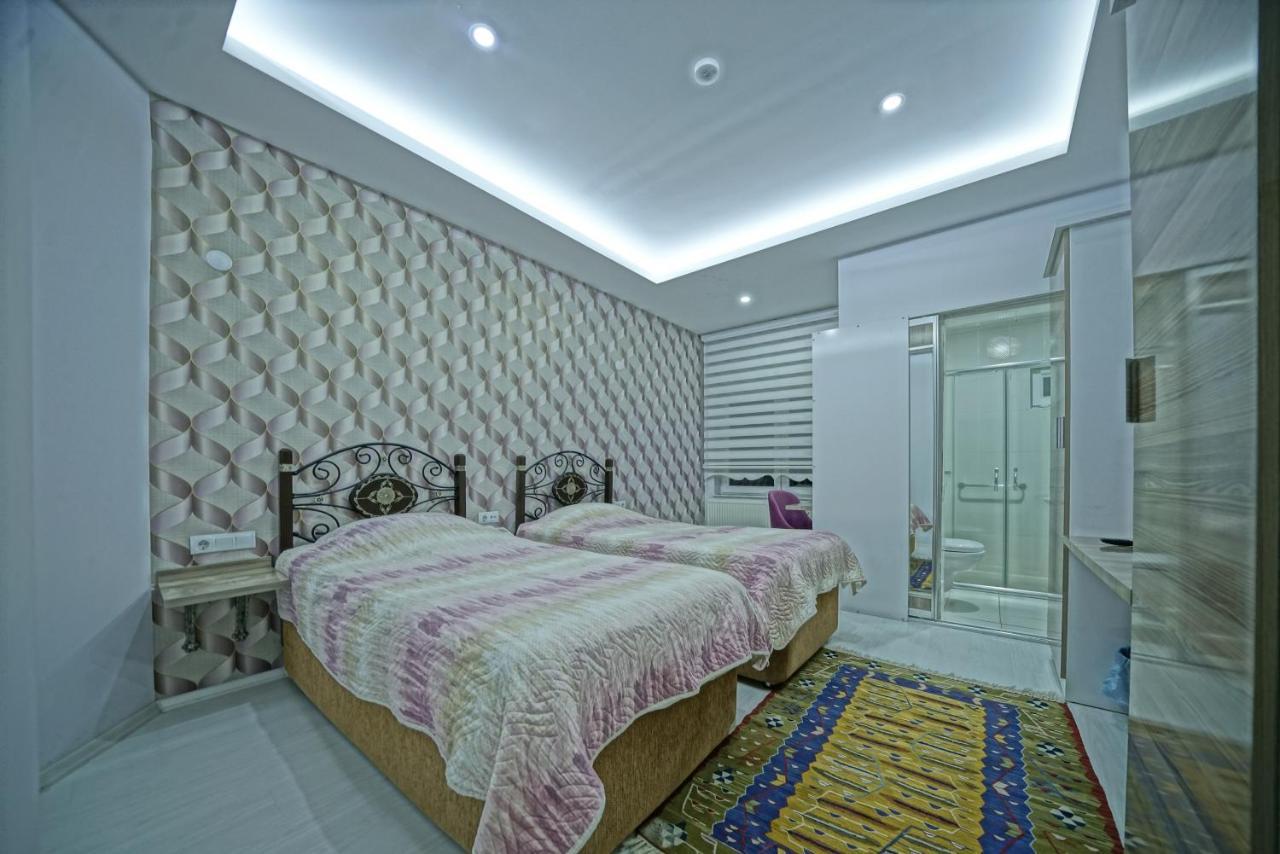 אוצ'יסר Cappadocia Symbol Hotel מראה חיצוני תמונה