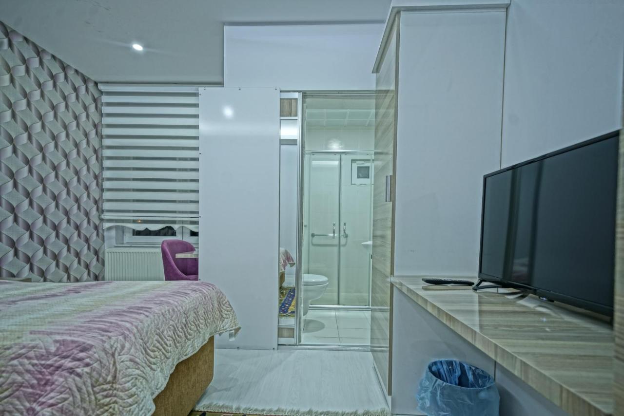 אוצ'יסר Cappadocia Symbol Hotel מראה חיצוני תמונה