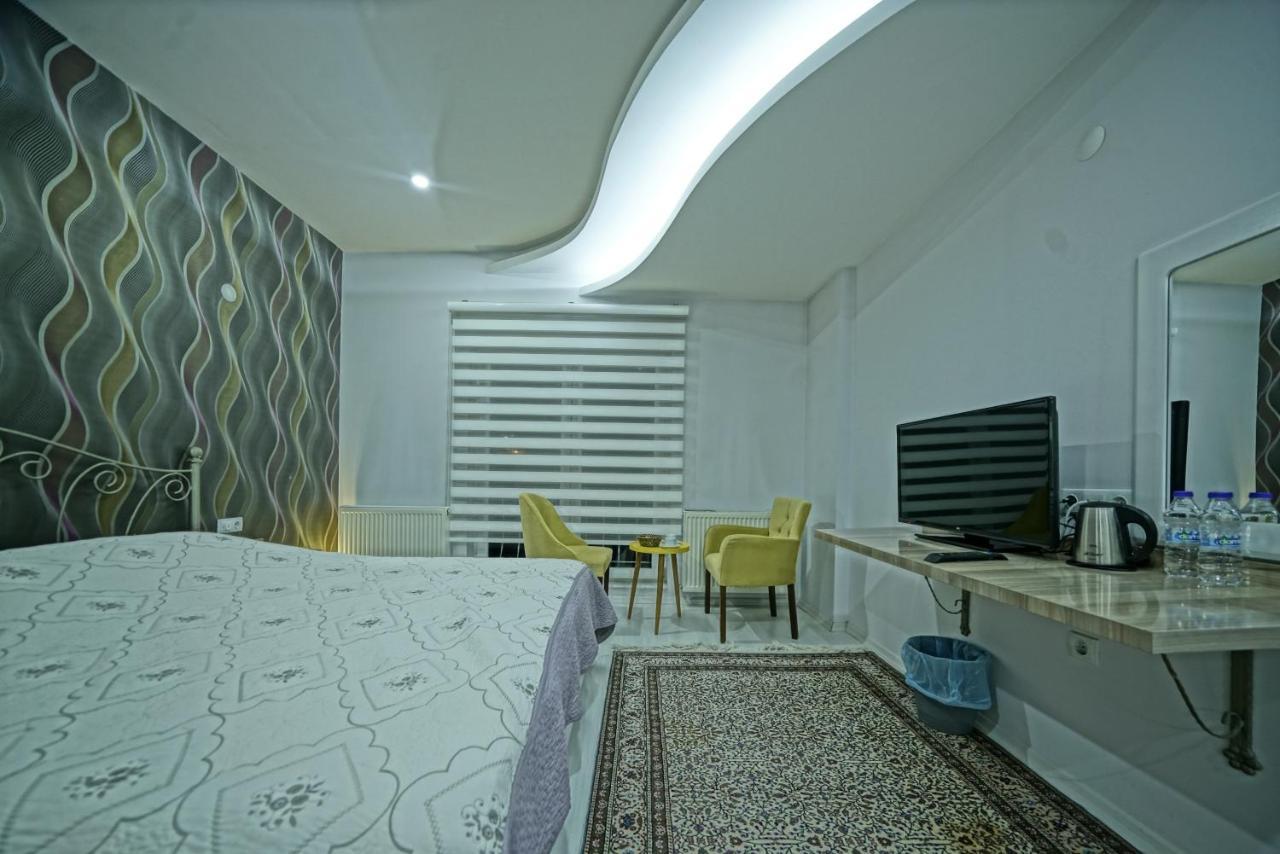 אוצ'יסר Cappadocia Symbol Hotel מראה חיצוני תמונה