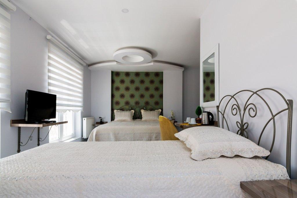 אוצ'יסר Cappadocia Symbol Hotel מראה חיצוני תמונה