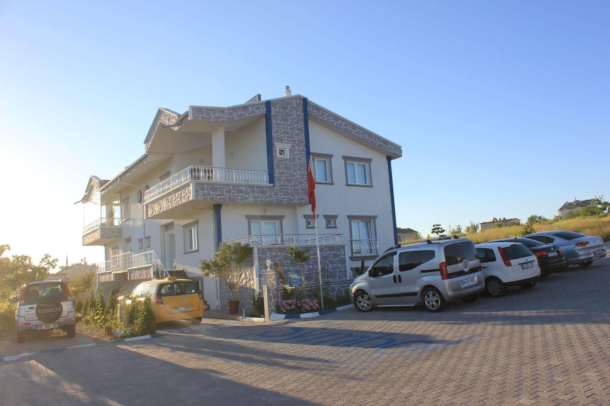 אוצ'יסר Cappadocia Symbol Hotel מראה חיצוני תמונה
